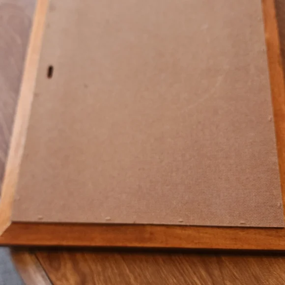 9x14 wood frame - Picture 3 of 3